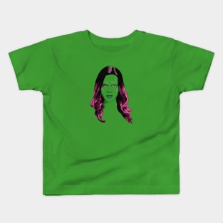 Gamora Kids T-Shirt